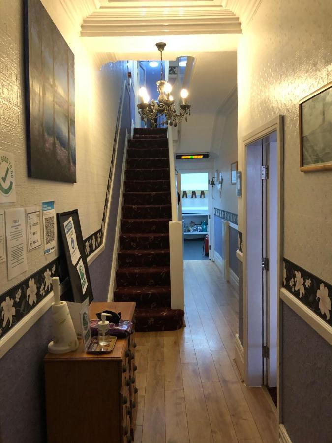 Ultimate Family Guest House Blackpool Exteriér fotografie
