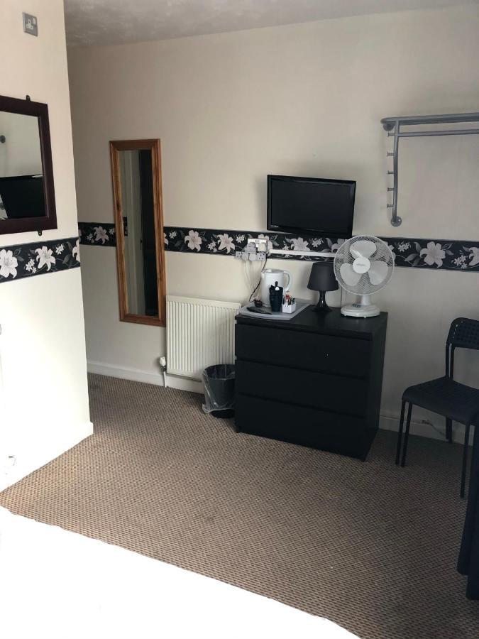 Ultimate Family Guest House Blackpool Exteriér fotografie