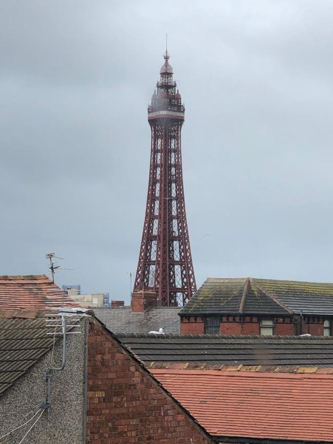 Ultimate Family Guest House Blackpool Exteriér fotografie