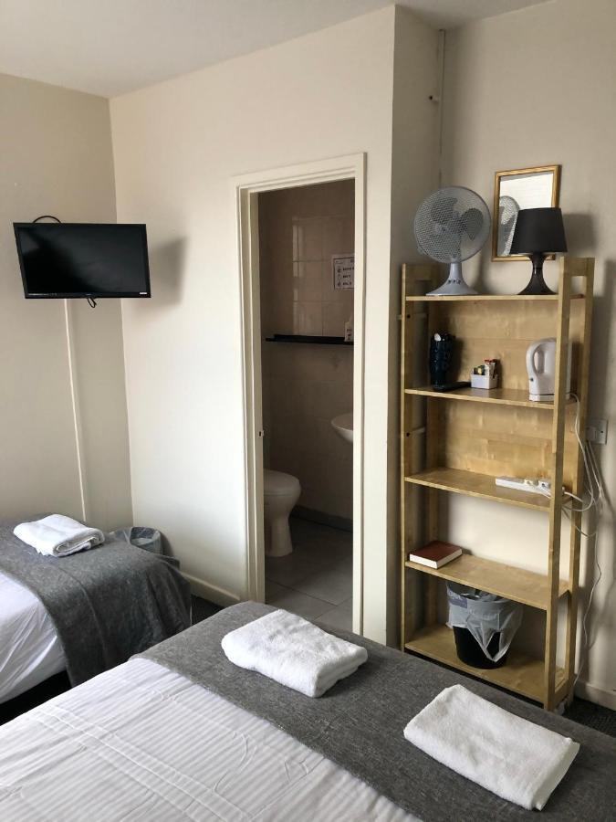 Ultimate Family Guest House Blackpool Exteriér fotografie