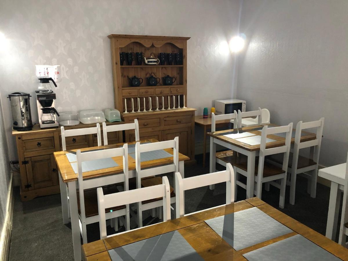Ultimate Family Guest House Blackpool Exteriér fotografie