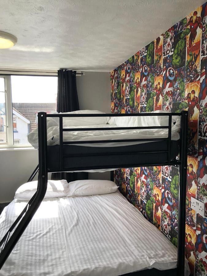 Ultimate Family Guest House Blackpool Exteriér fotografie