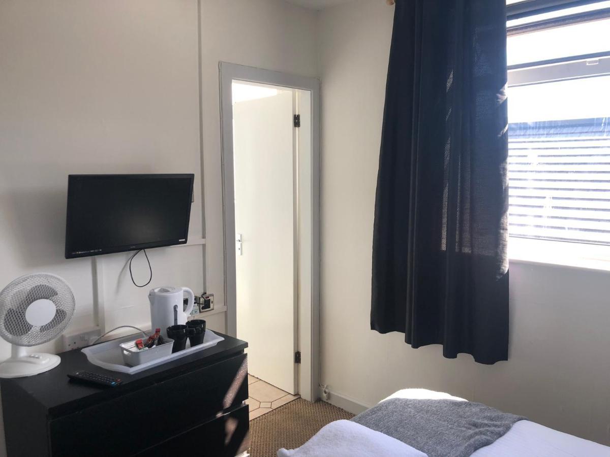 Ultimate Family Guest House Blackpool Exteriér fotografie