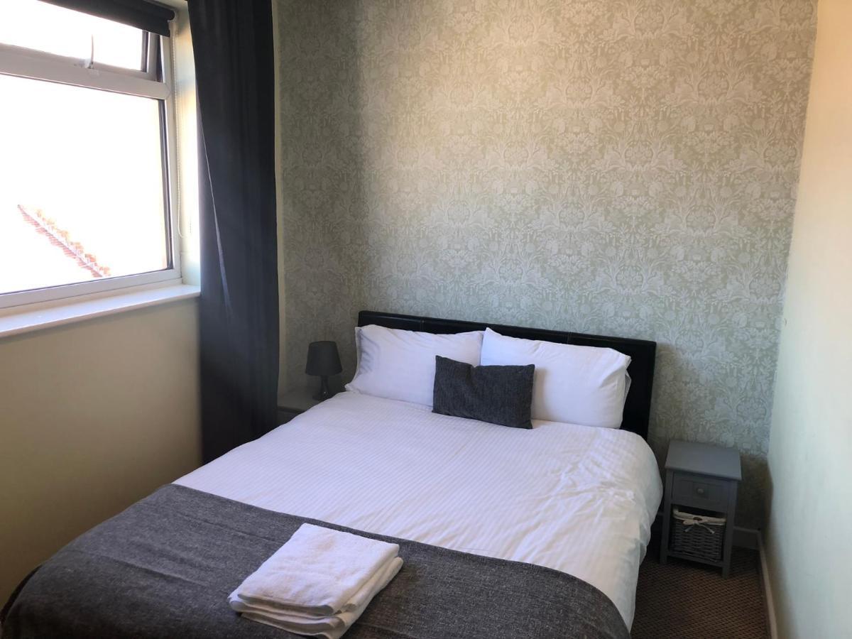 Ultimate Family Guest House Blackpool Exteriér fotografie