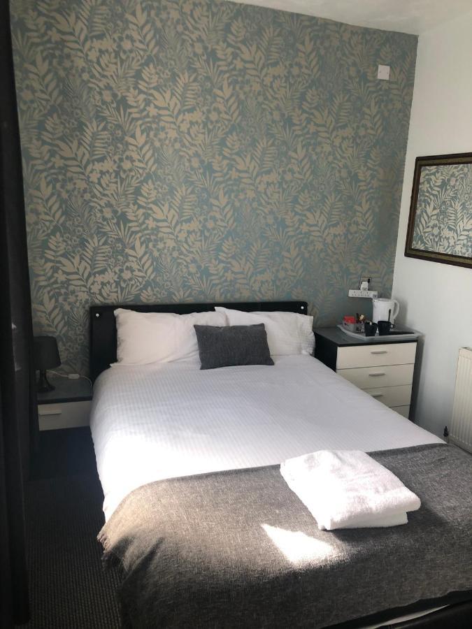 Ultimate Family Guest House Blackpool Exteriér fotografie