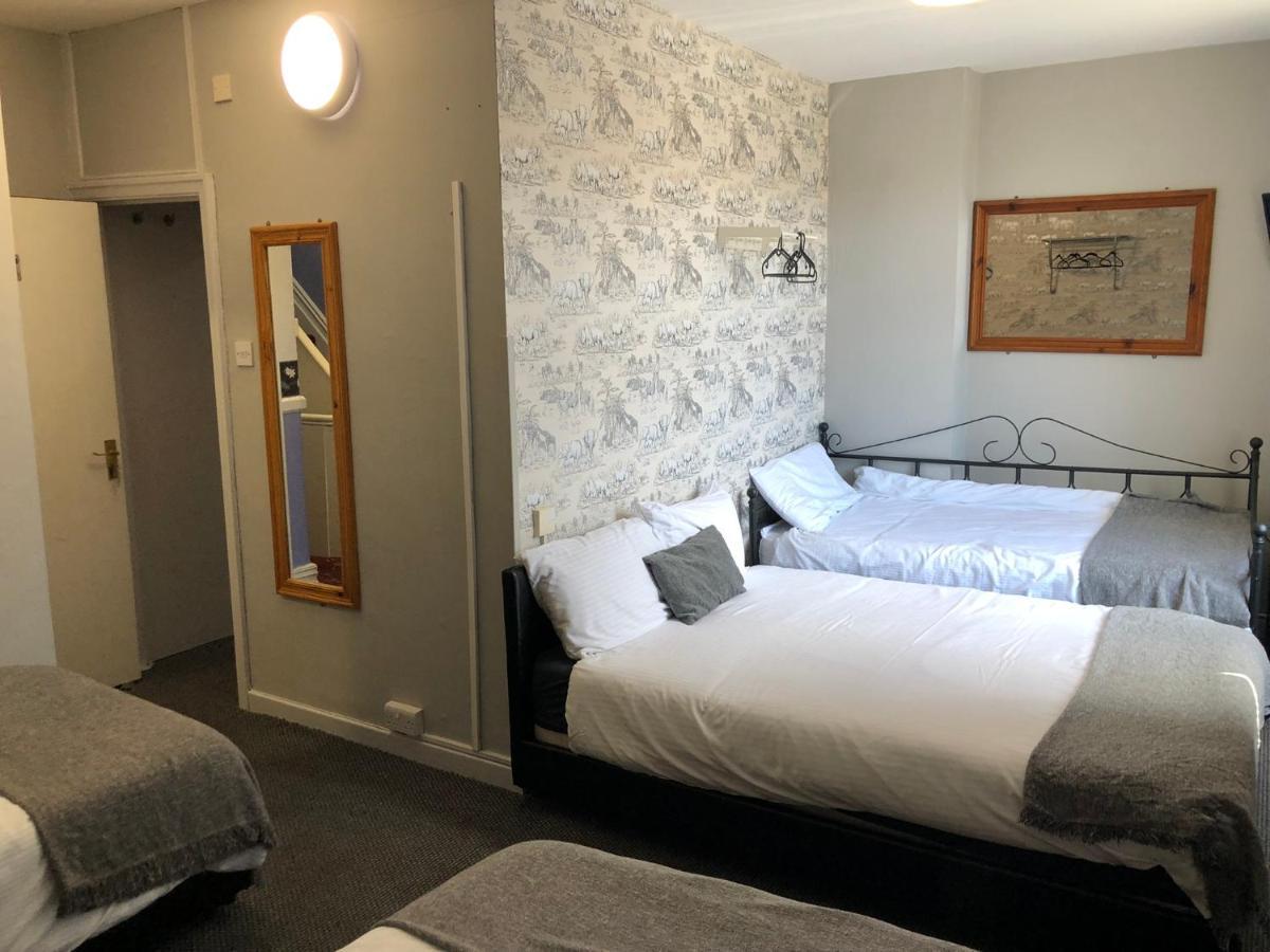 Ultimate Family Guest House Blackpool Exteriér fotografie