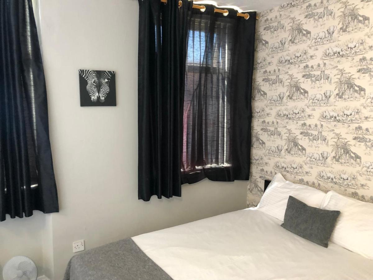 Ultimate Family Guest House Blackpool Exteriér fotografie