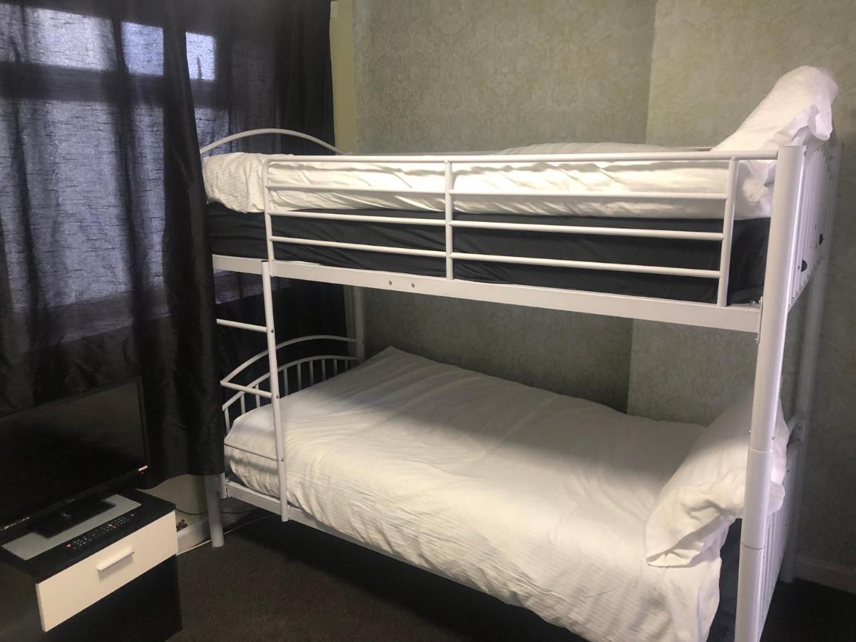 Ultimate Family Guest House Blackpool Exteriér fotografie
